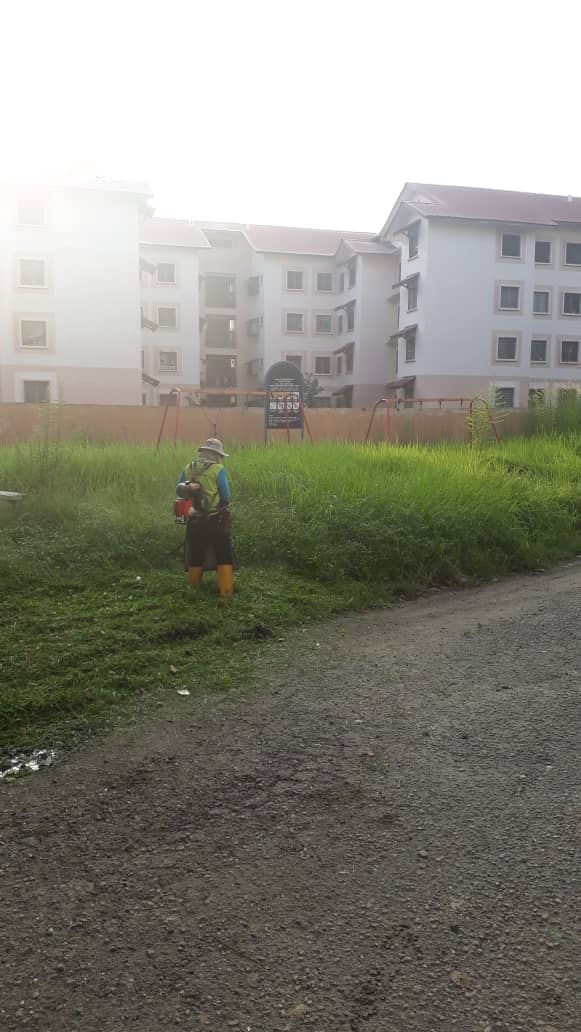 Flat Paya Nahu Sungai Petani