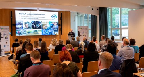 NLR_NL's tweet photo. NLR presents latest insights into mental workload in aviation sector. See also: https://t.co/kTGeulF29T
@NLR_NL #mentalworkload #eyetracking #startleandsurprise #aviationsafety https://t.co/si3lqfitGm