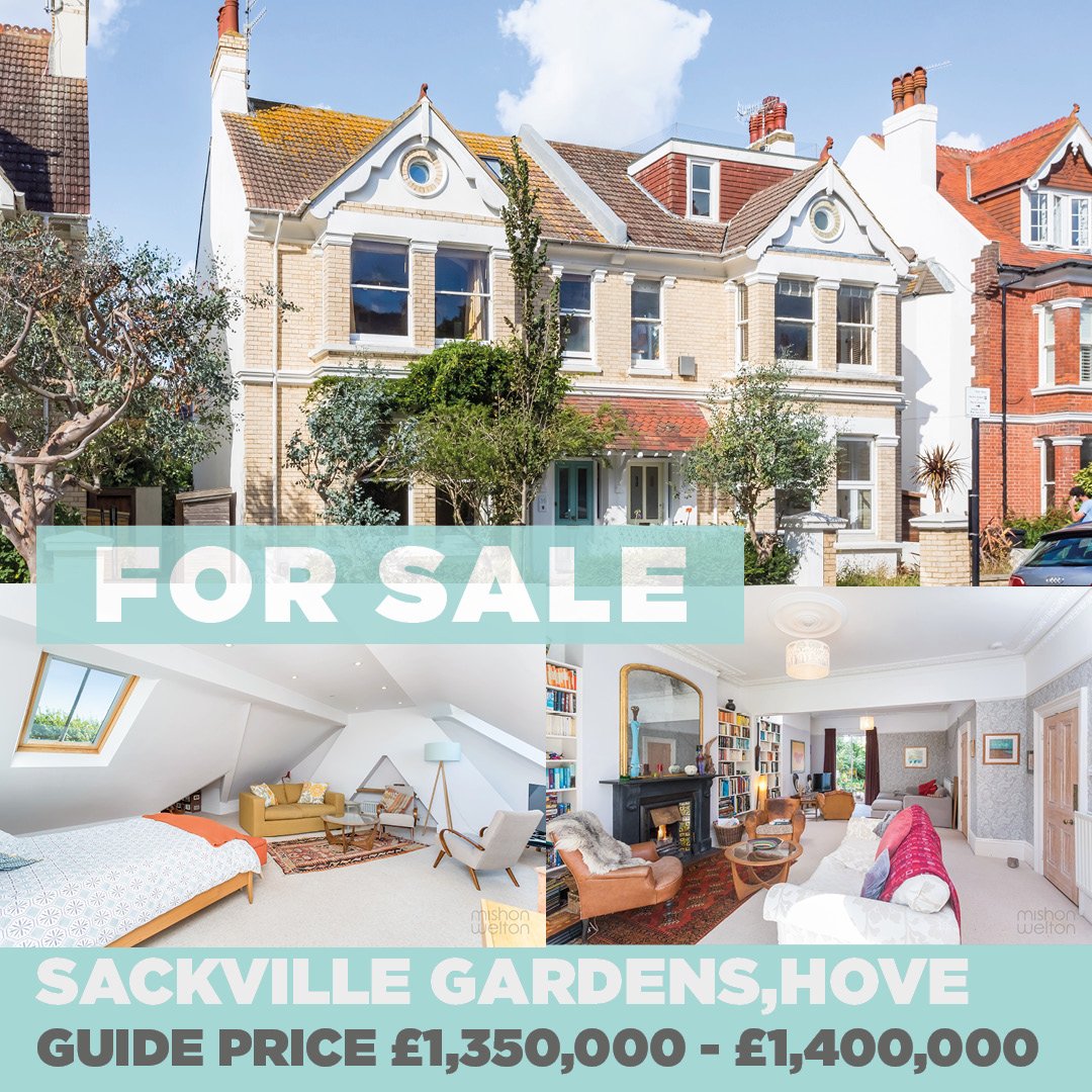 MishonWelton1's tweet photo. A simply exquisite 5 double bedroom, 3 bathroom semi-detached period residence, offering in excess of 2,690 square feet in a prime central Hove location! https://t.co/3X2kfWFHxO
#dreamhome #forsale #locationlocationlocation #inspiration #hove #brightonandhove #lifeinbn https://t.co/fGIbtszeyk