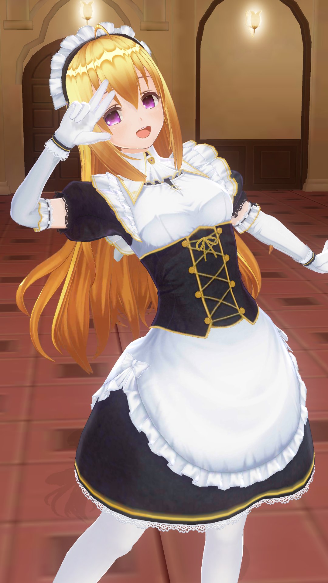 ぴょんぴょん アンナさんとルナリアのつもりだったんだけどなんかｺﾚｼﾞｬﾅｲ カスタムキャスト 月光のカルネヴァーレ T Co Uj65wmpteg Twitter