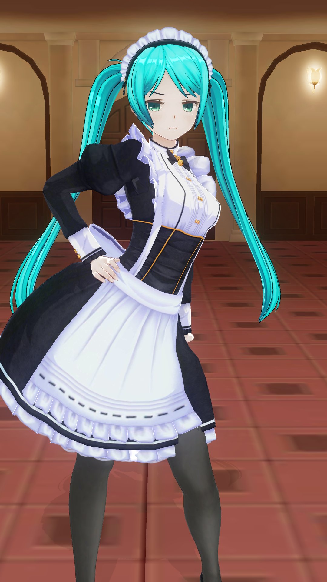 ぴょんぴょん アンナさんとルナリアのつもりだったんだけどなんかｺﾚｼﾞｬﾅｲ カスタムキャスト 月光のカルネヴァーレ