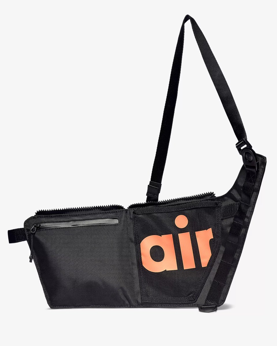 nike air max cross body bag