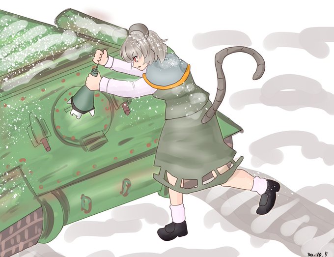 ナズーリングラードのtwitterイラスト検索結果 古い順