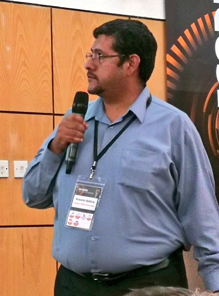 jamesplegg's tweet photo. Pitch 5. Jagdish Jaba working together with #ICRISAT presents a proposal on improving ontologies for digital socio-economic data. The plan is to develop generic data structure then apply this to a farm assessment tool @ICRISAT #BDPNairobi2018 @johnagboolao1 @OlumideIDOWU https://t.co/CQTeAsxq5h