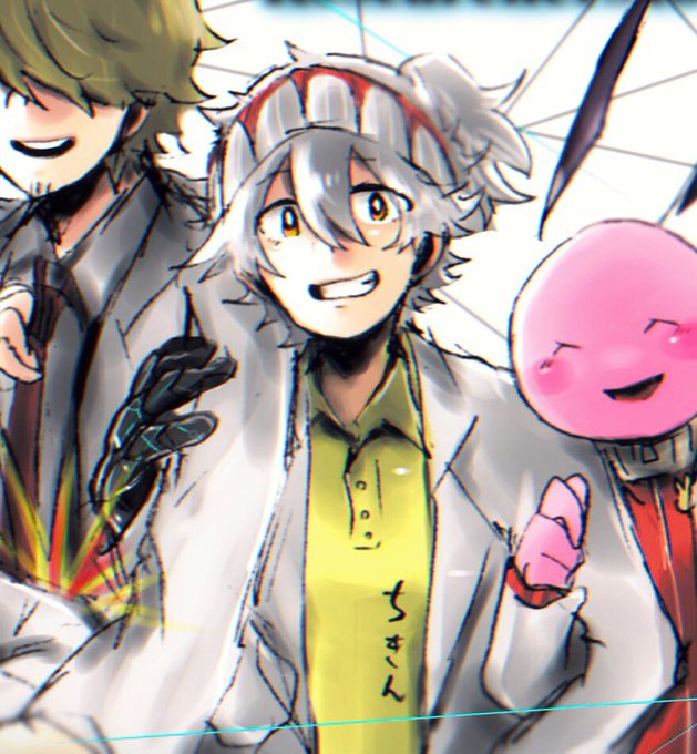 義手のtwitterイラスト検索結果