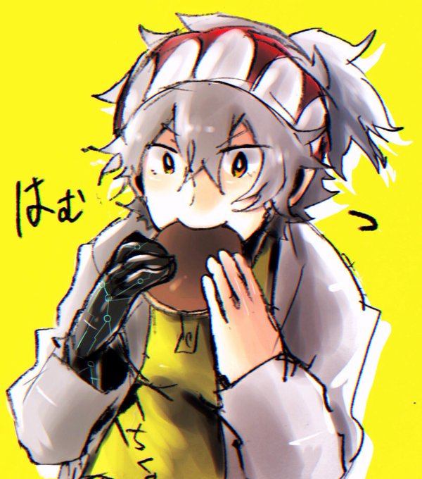 義手のtwitterイラスト検索結果