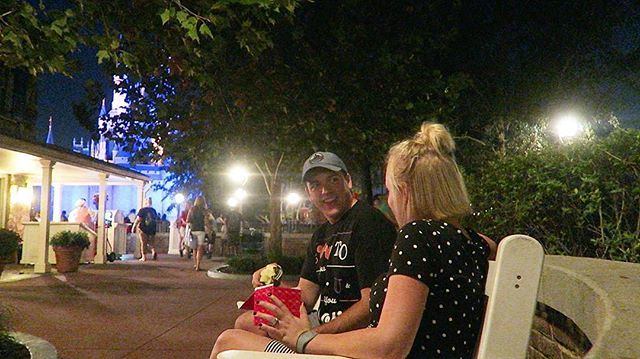 TheBrookharts's tweet image. When you send it flyin' up there, all at once you're lighter than air. You can dance on the breeze, over houses and trees with your fist holding tight to the string of your kite! #cinderellacastle #letsgoflyakite #fallinflorida #dailyvlog #nosmallcreator