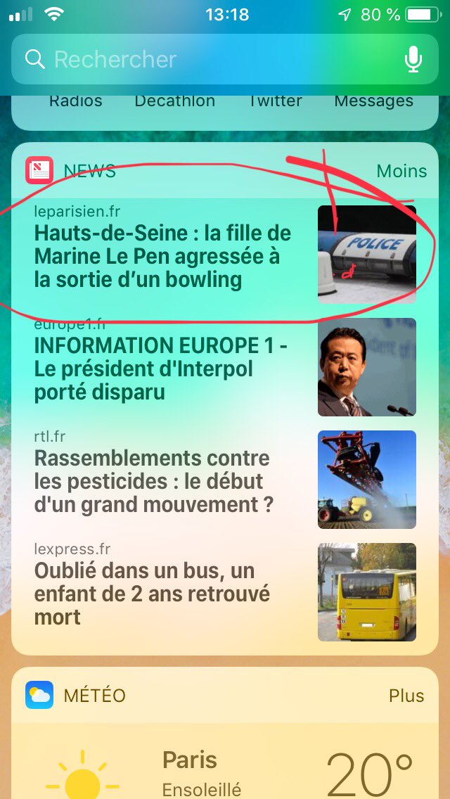 CAROBISBIS's tweet photo. #fuckthenews #news #lepen 😬🤪 https://t.co/sU0Mz6NYR0