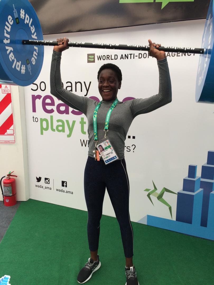 NafissathR's tweet photo. Jeux olympiques de la jeunesse d'été de 2018 à Buenos Aires @PresidenceBenin @LaTeam_229 @gouvbenin @RevealingBenin @jipsports @MatinLibre @5sur7Matins https://t.co/adJlPb72Uf