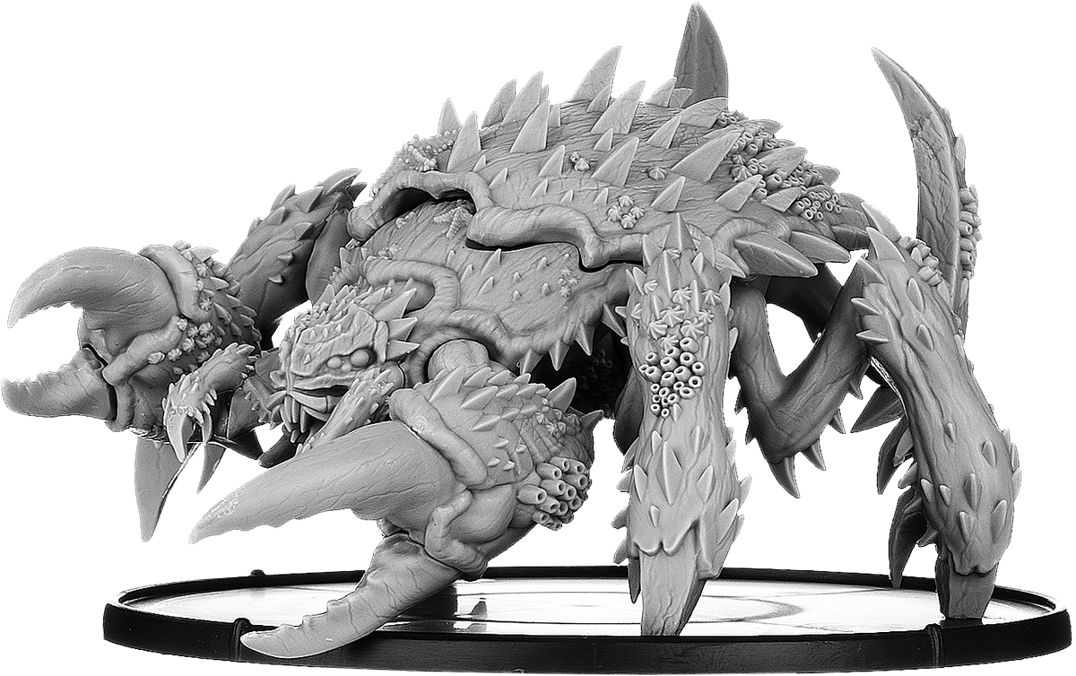 DarklandsMierce's tweet photo. Looking for giant crab monsters and/or giant crabmen? We got you sorted! https://t.co/GWWmt5XyEw
These guys are massive. 120mm bases on the monsters and 80mm bases on the guys with tridents. 
https://t.co/hQbOtSdVin
https://t.co/PeF7t9pQFq
https://t.co/wIAeDyqlU9 https://t.co/DCfk7BnMZe