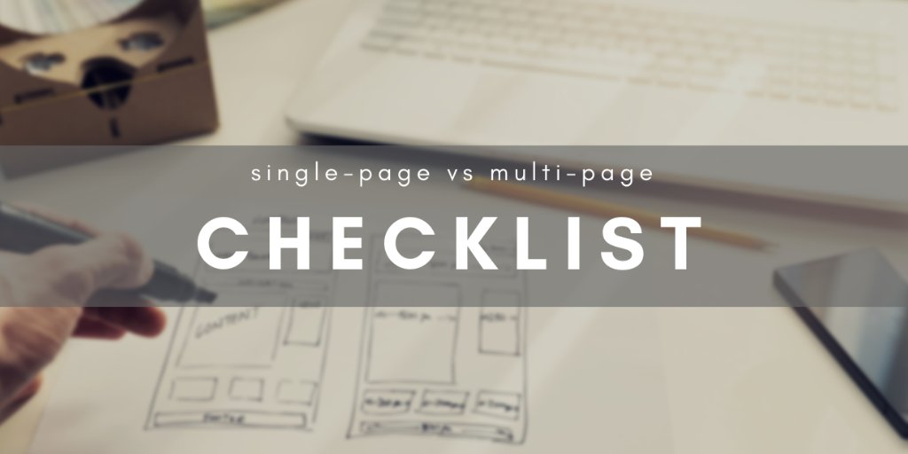 LiquidBlox's tweet image. Wondering if the single-page website is right for your business? Here&apos;s your checklist to establish which site structure is best for your business:  bit.ly/2Cu5M8V  #singlepagedesign #websitedesignchecklist