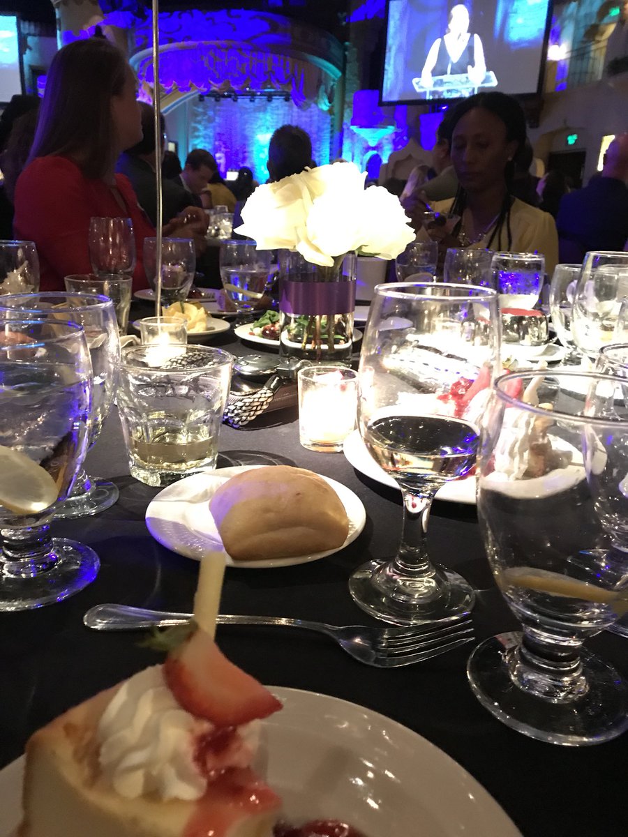 pharmllc's tweet photo. Pics from last night! #2018LLA Congrats to all the #women in #STEM winners! @WomenandHiTech #Indy https://t.co/eMOvpSMqLX