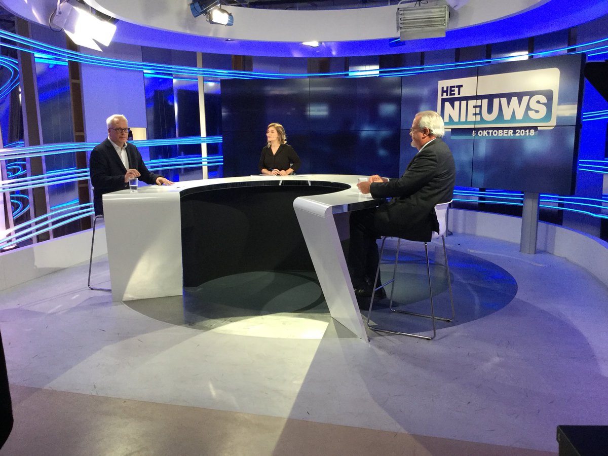 Debat <a href="/atvbe/">atv.be</a>: “Het zou onverstandig zijn om terug te komen op wet mayor die havenarbeid regelt: <a href="/peeters_kris1/">Kris Peeters</a> slaagde er in om EU tevreden te stellen &amp; met vakbonden tot verantwoordelijke beslissing te komen: chapeau. Over logistieke arbeid m goed onderhandeld worden in overleg.