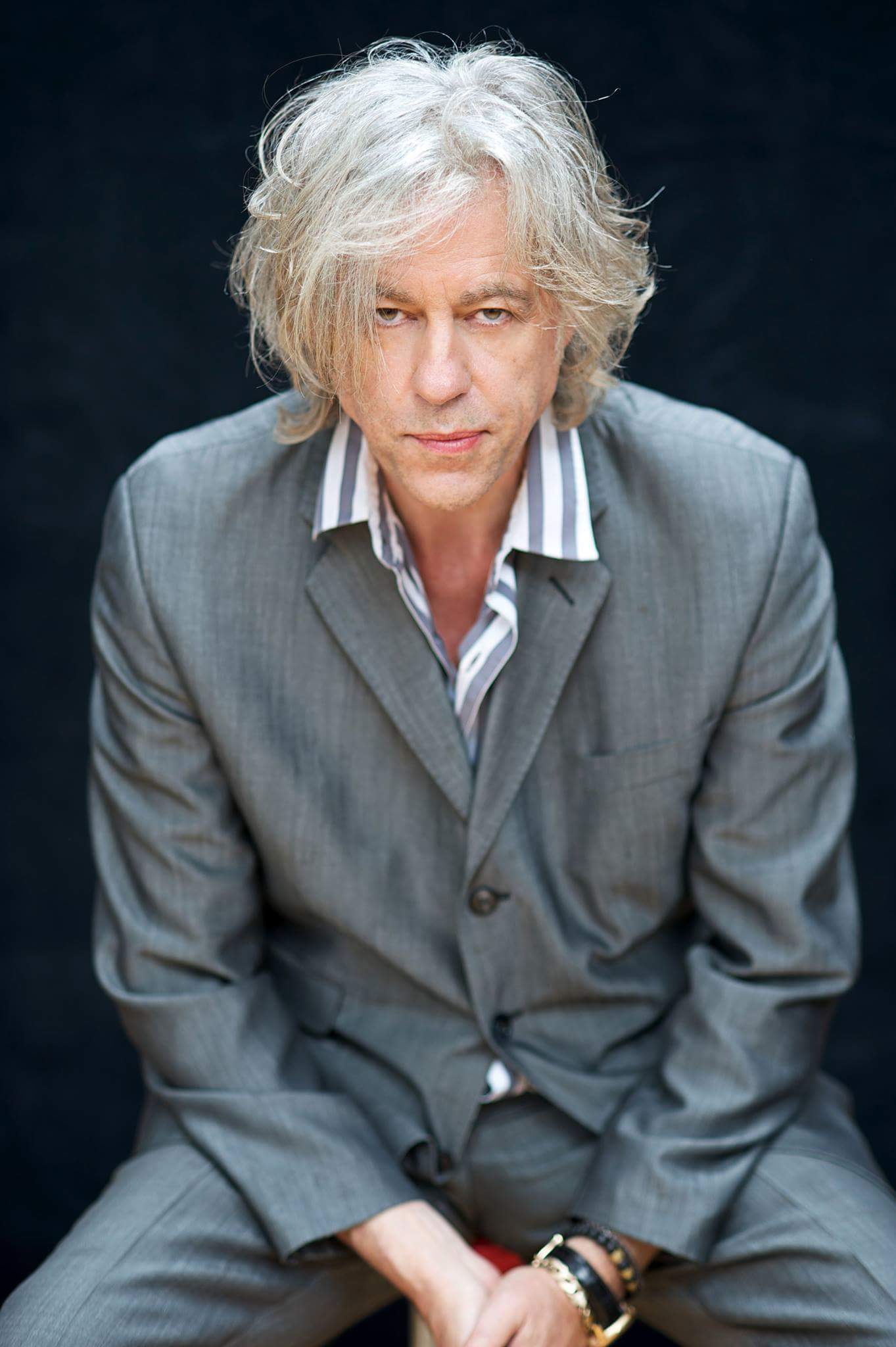 Happy birthday Bob Geldof 