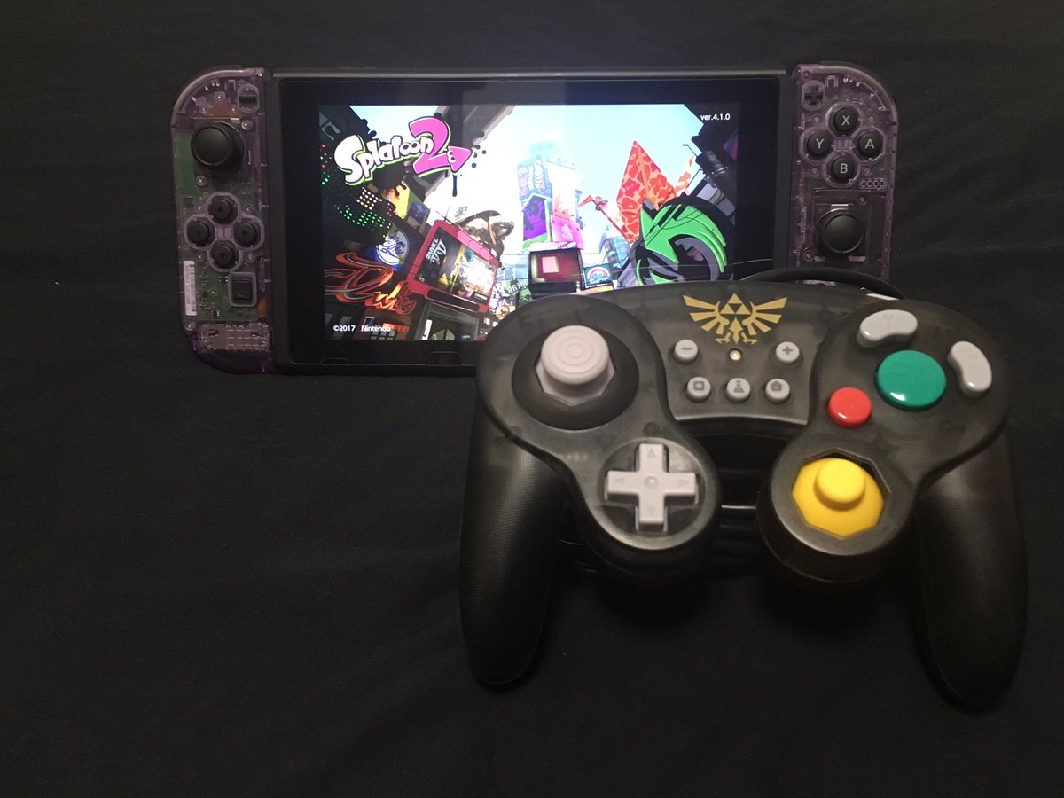 Shiryl Nome 時の迷宮 Twitterren 今日 10 5 発売のホリ クラシックコントローラー 見た目はggに近い形をしてますが Nintendoライセンス商品なんでスプラトゥーンやフォートナイトもok Pc Xinput にも対応しているのでpc勢でも利用できるのは便利 T Co Shiryl Nome 時の迷宮 Twitterren 今日 10 5 発売のホリ クラシックコントローラー 見た目はggに近い形をしてますが Nintendoライセンス商品なんでスプラトゥーンやフォートナイトもok Pc Xinput にも対応しているのでpc勢でも利用できるのは便利 T Co