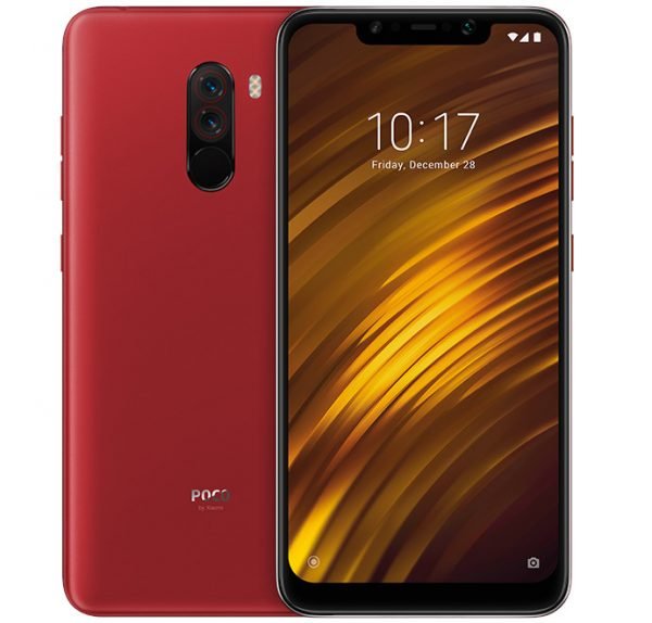 gadgetstouse's tweet photo. #gtutechupdate Poco F1 Rosso Red Edition to go on sale from October 11: https://t.co/DQMt5EswGx https://t.co/64OJ4wlLXX