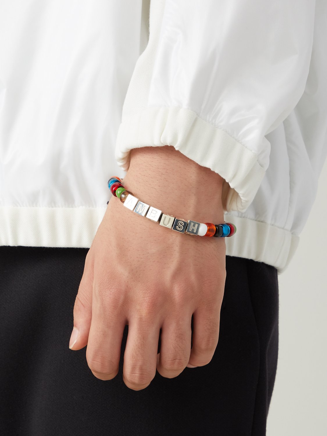 アクセサリー AMBUSH NOBO BEADS BRACELET Ambush Design AMBUSH NOBO BEADS BRACELET | Grailed