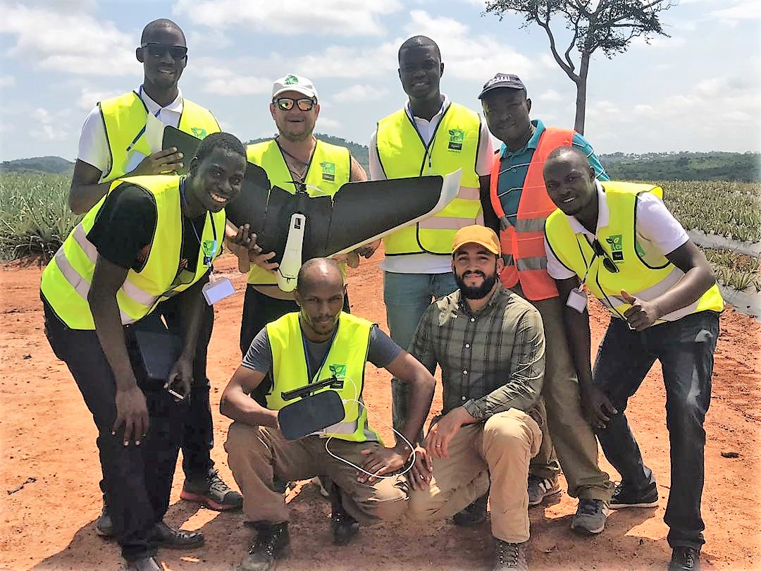 Drones for Agriculture tweet media