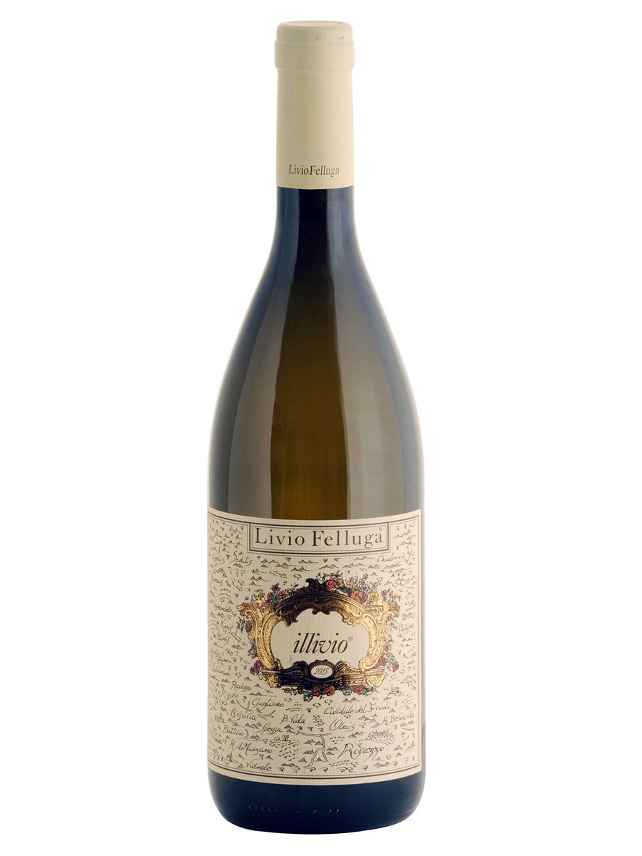 L'Illivio 2015 <a href="/LivioFellugaCo/">Livio Felluga</a>, uvaggio di #PinotBianco, #Chardonnay e #Picolit, ha profumi di mela e susina ed è dotato di austerità non ingessata al palato, con sviluppo di bella classicità, morbido e ampio a #pranzo, winenews.it/it/livio-fellu…