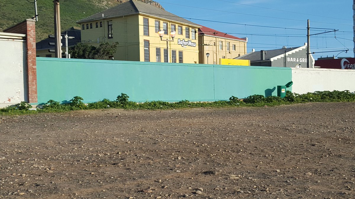 #MuizenbergImprovementDistrict tweet media