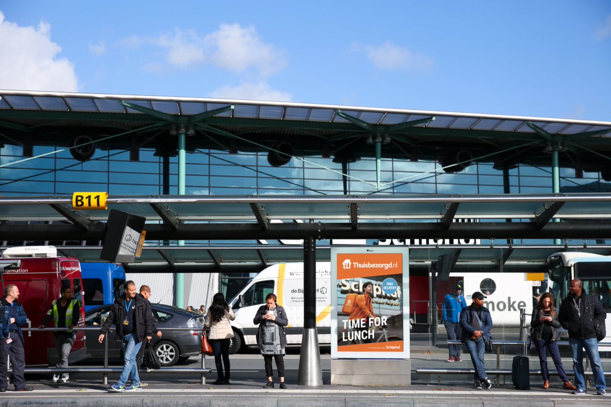 Campagne: Thuisbezorgd.nl | Online Eten Bestellen, Time For Lunch

#OOH #Buitenreclame