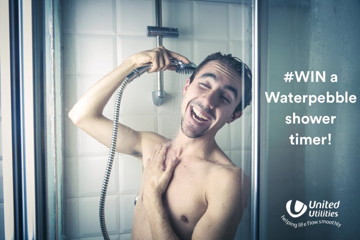 United Utilities on Twitter "FREEBIEFRIDAY WIN a Waterpebble! ⏱ We