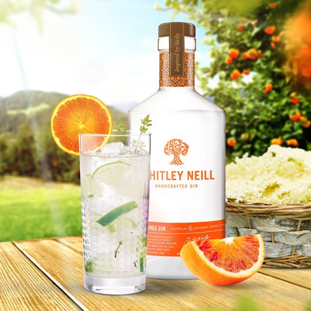 CatcherFinchley's tweet photo. October’s Gin of The Month..
Whitley Neill Blood Orange Gin, served with the very best Fever Tree Ginger Ale and garnished with an Orange Slice... https://t.co/5ldxsvukLl