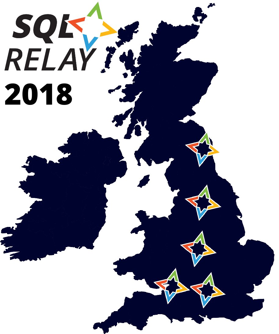 DataRelay_uk's tweet photo. Hey everyone, next week's event agendas have finally settled down and we've put pen to paper! 🙂

Here they are:

https://t.co/Gz8Qz4KB74

We are so proud to offer such an expert line up for our attendee's.

#SQLRelay #SQLFamily #Azure #SQLServer #Microsoft #DataPlatform https://t.co/2ZBcpEpCas