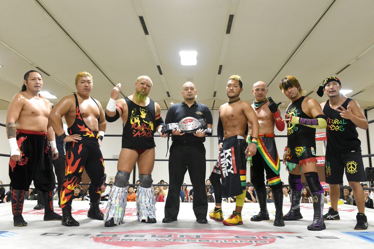 Dragongate 9 16 金沢大会 地上波放送 オンエア直前情報 10 5 水 深夜25 30 Mro 北陸放送 ドラゴンゲートプロレス金沢大会 にて地上波テレビ放送されます 皆様 是非チェックして下さい Dragongate Prowrestling T Co Xv0vu61ibx