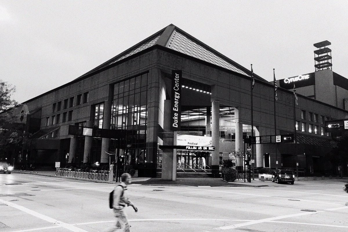 Ouning On Twitter The Place Where Duke Energy Center Occupied Now W 5th St Elm St Used To Be Cincinnati Time Store Found By Josiah Warren From 1827 To 1830 People