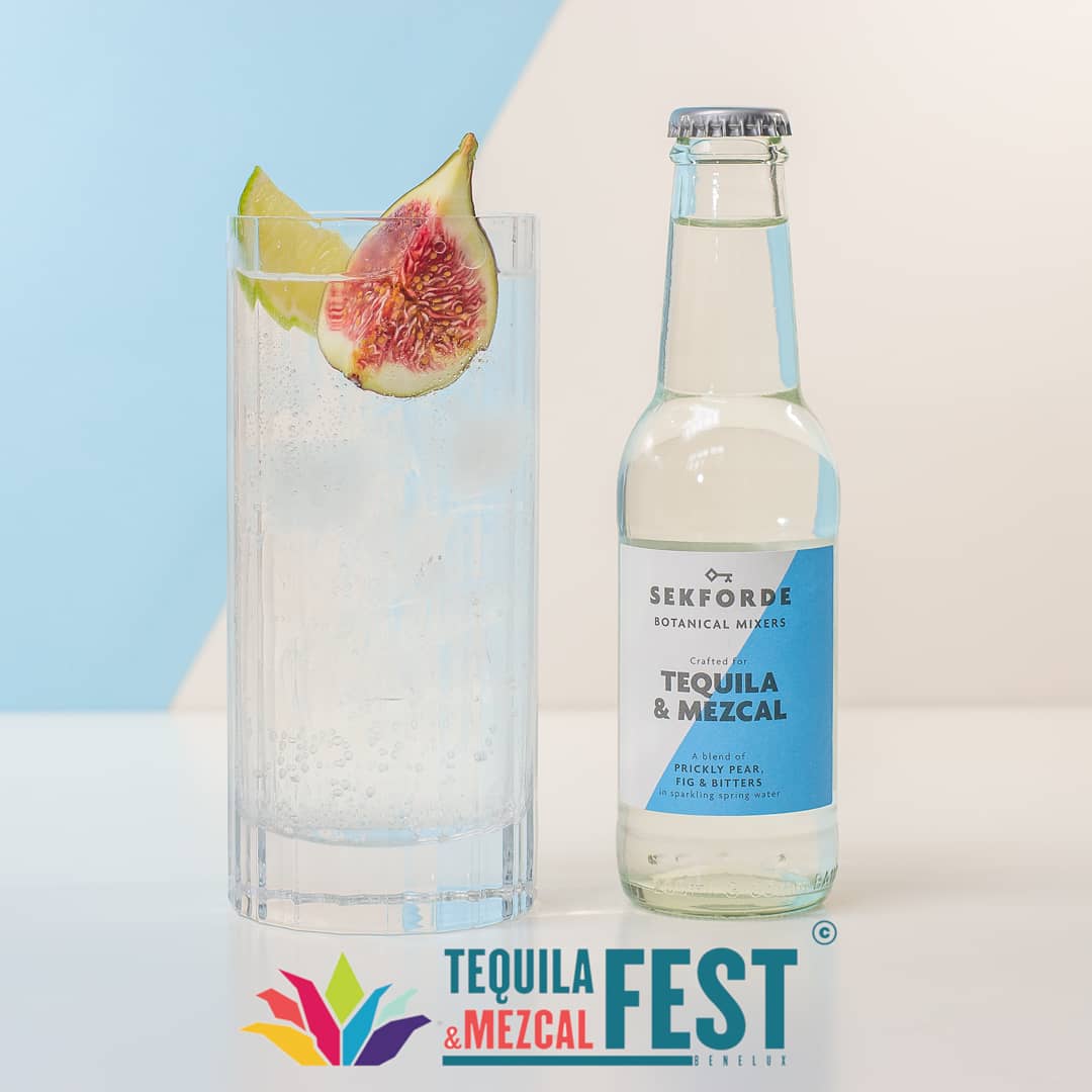 We're just a few hours away from the start of <a href="/tequilafestUK/">TequilaFest-UK</a> and we can't wait to end the week on an agave note. If you're going, check out <a href="/SekfordeDrinks/">Sekforde Botanical Mixers</a> stand for some longer, more refreshing Tequila and Mezcal tasters with their new mixer. #tequila #mezcal #TequilaFestLondon