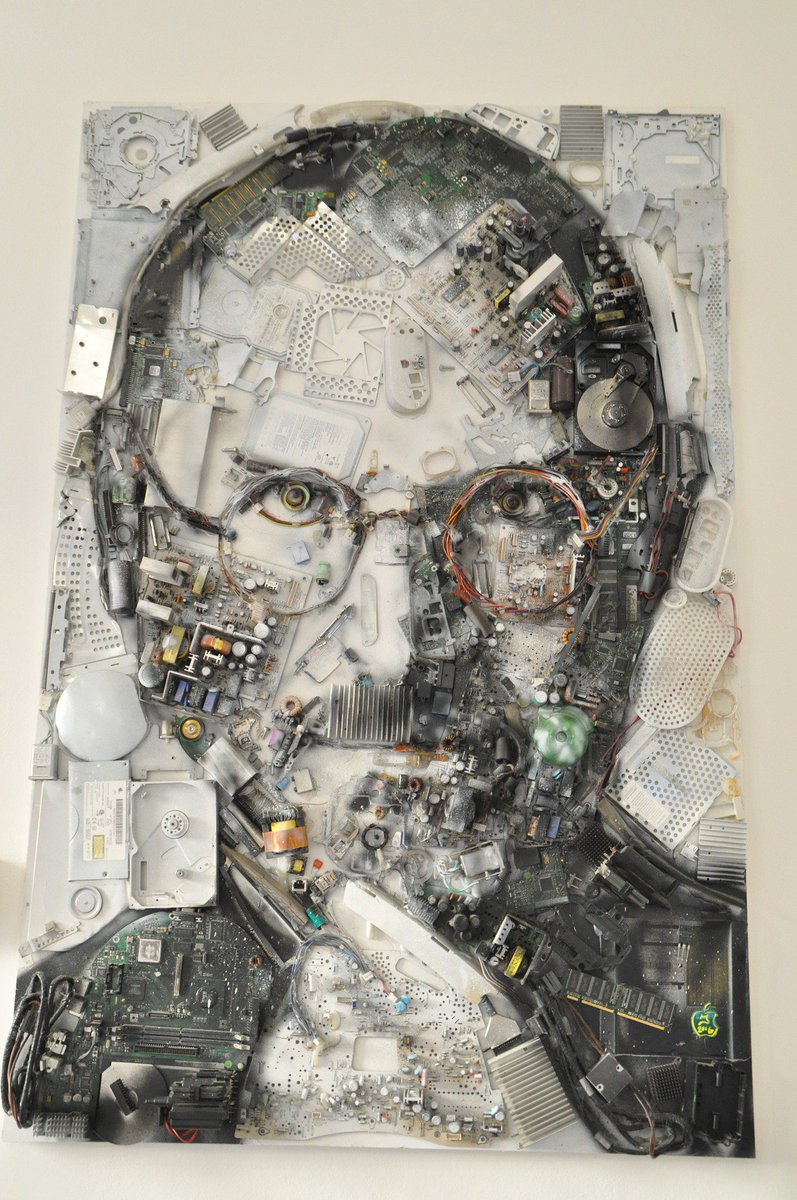 Robosoft's tweet photo. Remembering Steve Jobs today - who will always remain an inspiration for us. https://t.co/O0ITGa6hz8
