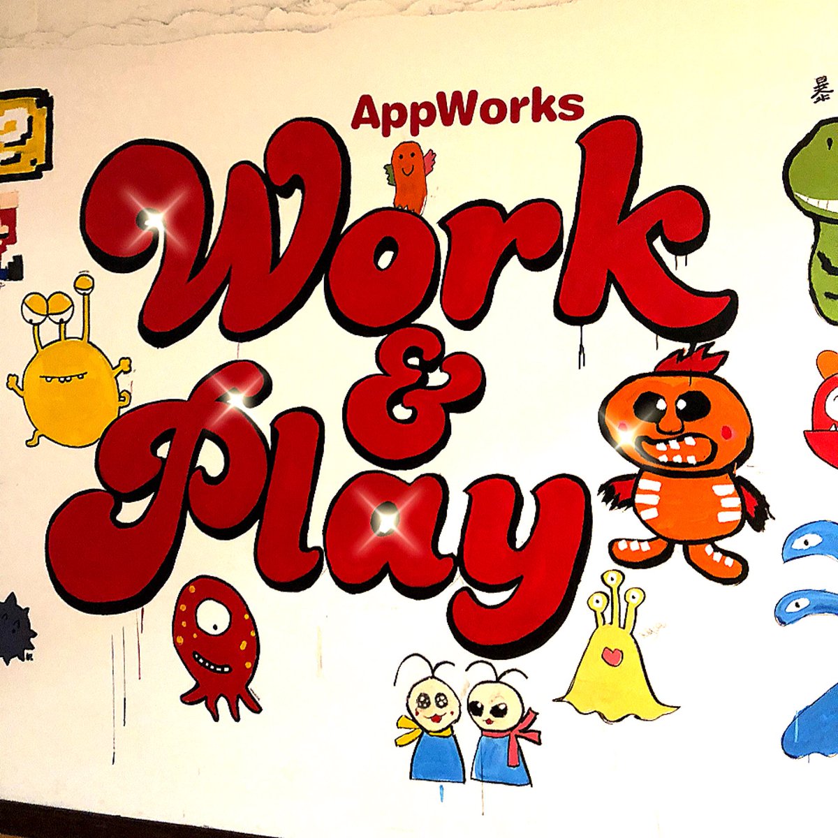 missflora's tweet image. [ AcceleratedFriday ]

#AppWork #SparkLabs #BE 
-Taipei Accelerators