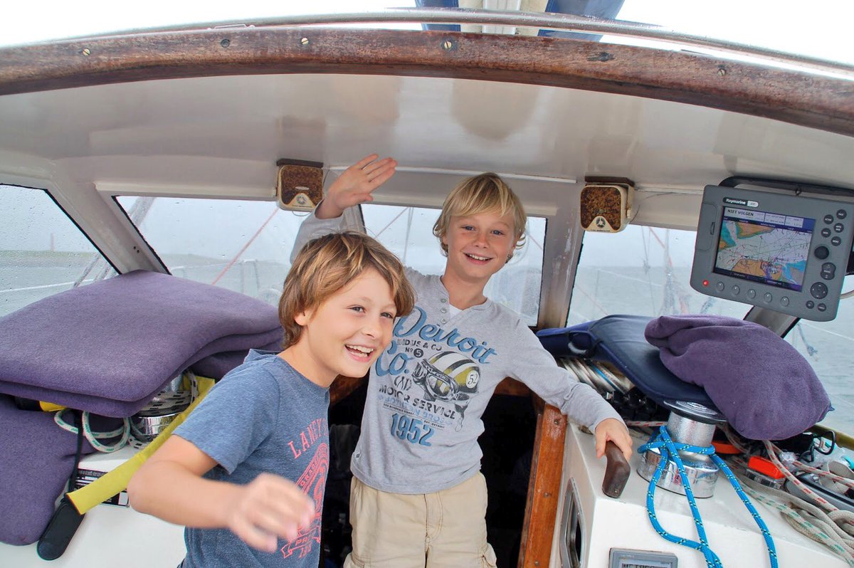 Contact gezocht met andere gezinnen die rondje Atlantic gaan doen in 2019 ⛵️👌
➜ zeilmaatje.nl/zeilforum/vert… | 
#zeilen #Atlantic #contact #watersport #sport