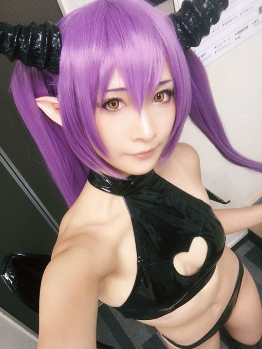 Twitterのコスプレ画像40