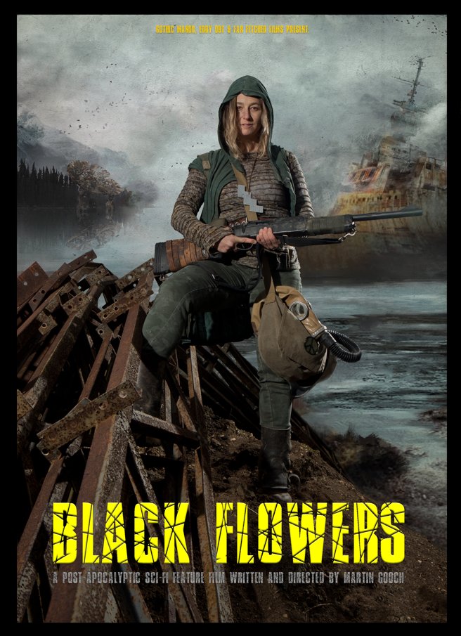 <a href="/bohosband/">Bohemian Embassy</a> will have music featured in new sci-fi film @BlackFlowersLLC!  'Fifty More Songs to Write' will open the film, which will premiere at <a href="/sitgesfestival/">Sitges Film Festival</a> this Sunday buff.ly/2NYzJnI
