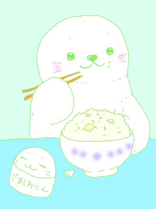 しろたんのtwitterイラスト検索結果 古い順