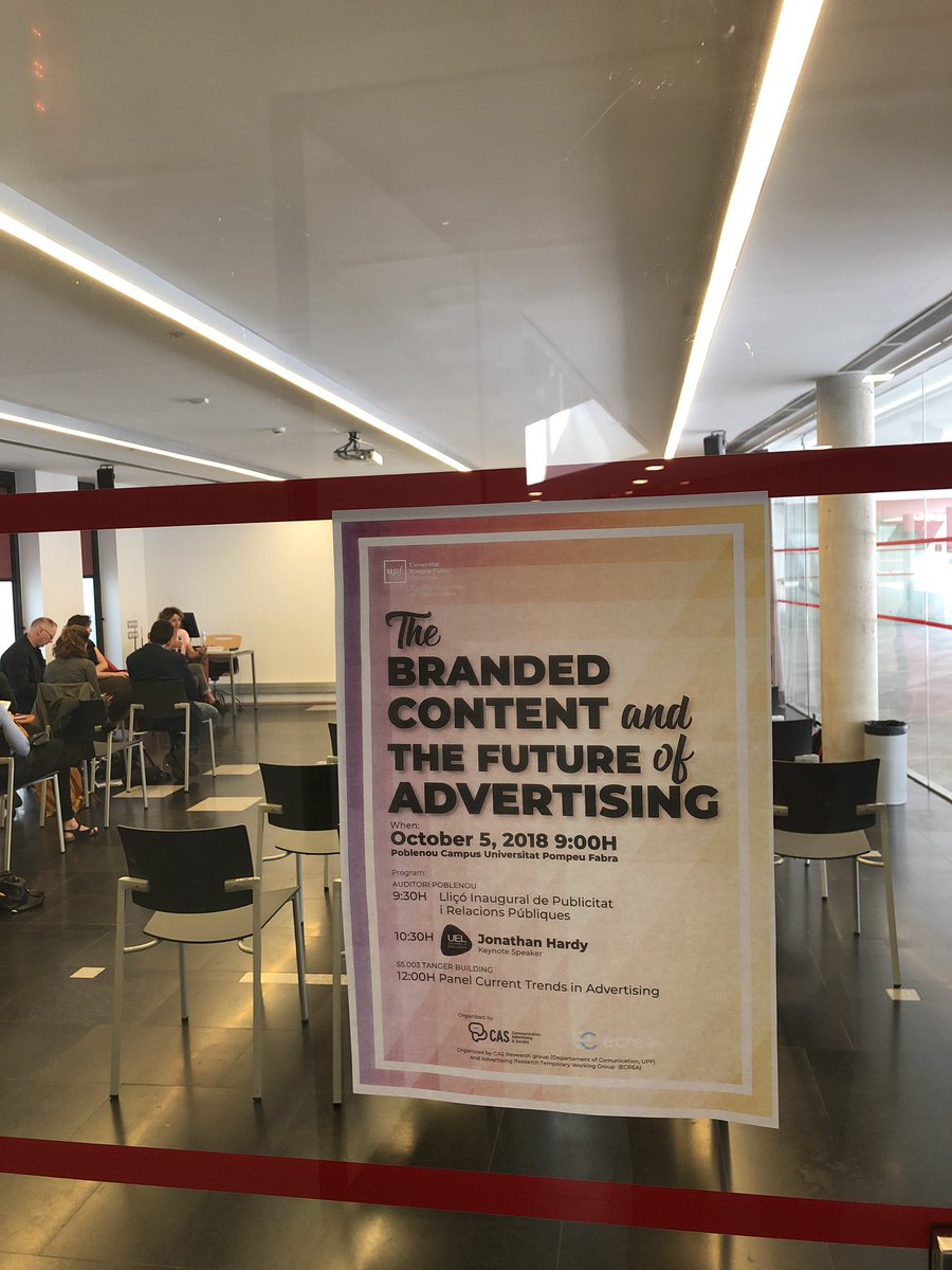 cas_upf's tweet photo. Time for debate at  #ecreaadupf @cas_upf @teensads https://t.co/sCVXfLnYpz