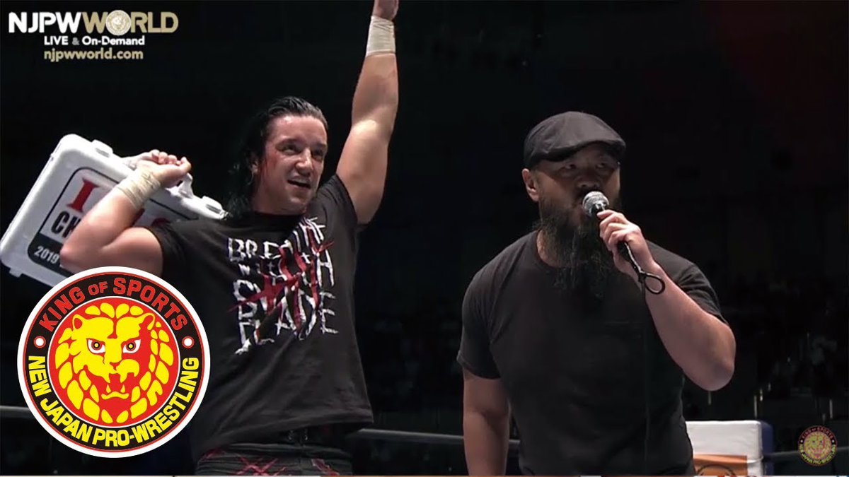 Resultado de imagem para jay white and gedo