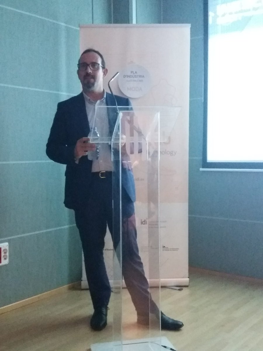 InescopTech's tweet image. Gracias a @IDIbalears por invitarnos a participar en #Insightlab y exponer casos prácticos de digitalización e Industria 4.0 en el sector calzado