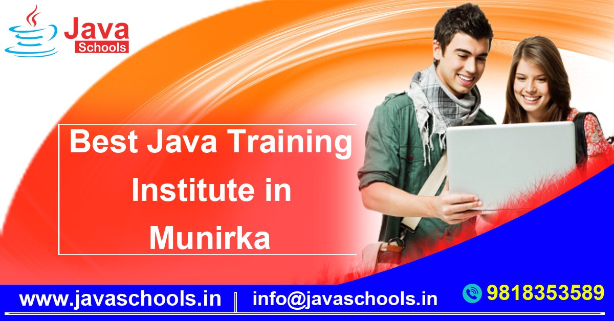 ipshita005's tweet image. Best Java Training Institute in Munirka | Java Schools
- 100% Job Assistance
- Advanced and Core Java
- Training from Experts
Visit Here: javaschools.in/software-train…
Call Us @ 9818467801
#JavaSchools #JavaInstitutes #JavaTraining