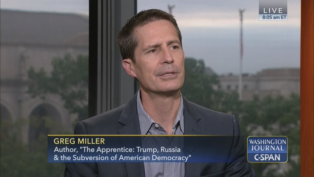 Washington Journal on Twitter "Washington Post national security