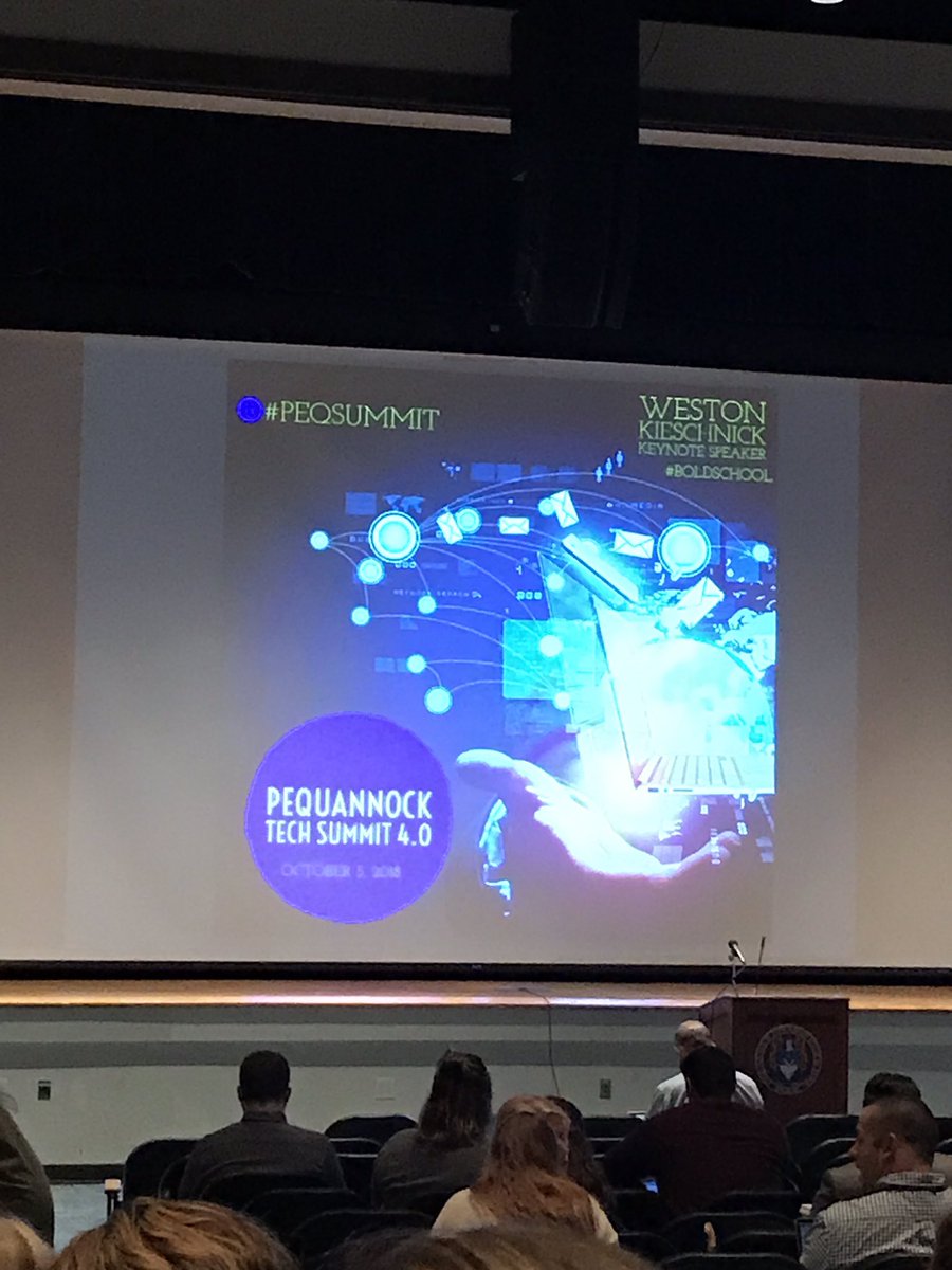 Tech Summit with <a href="/Wes_Kieschnick/">Weston Kieschnick</a>  should be a great day! #PEQSUMMIT