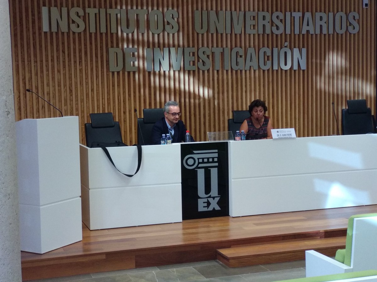 I Congreso Internacional Campus Digitales tweet media