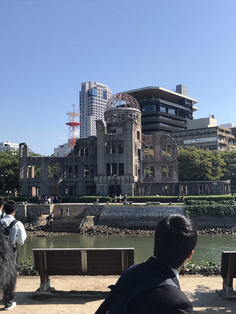 aodai222's tweet photo. 楽しい4日間の修学旅行でした！ https://t.co/bjDPRmqwB5