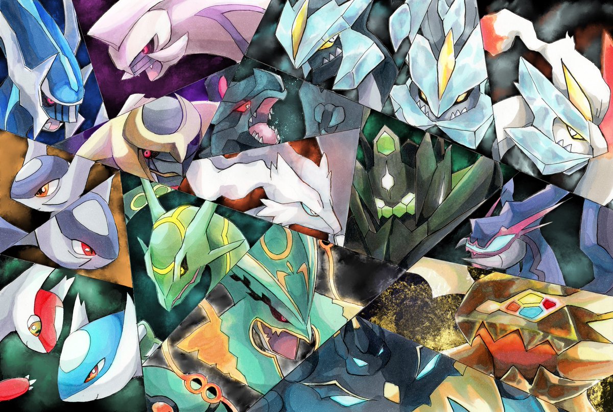 竜ポケモンの日 Twitter Search Twitter