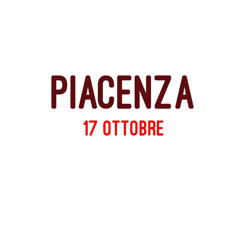 federicagandus's tweet photo. Piacenza, 21 ottobre @a/mano market https://t.co/jRgfSj5o1l https://t.co/6A0IcgmBS7