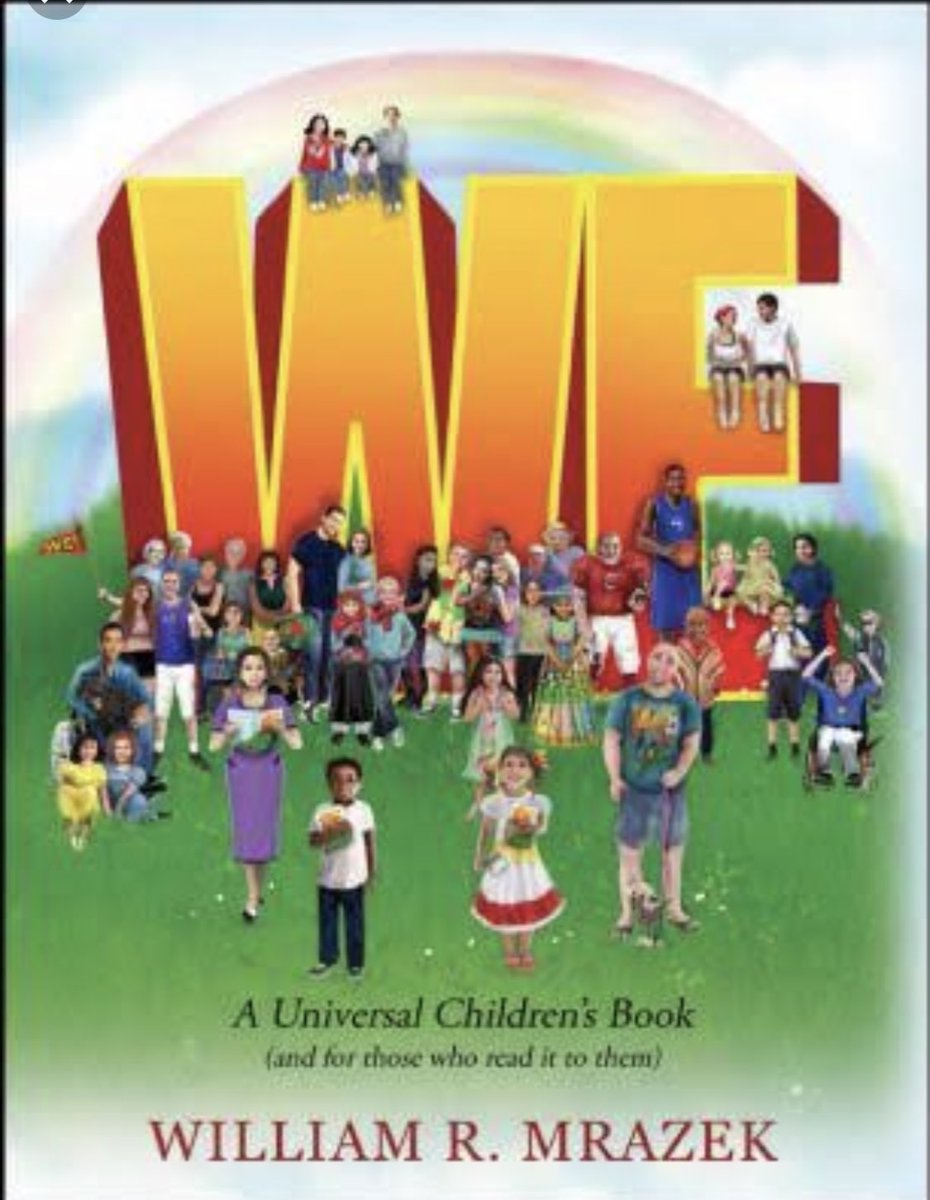 DBagdzius's tweet photo. If you're at #IRC2018, come check out @wrmrazek - Booth #211! ‘WE’ is a great text to incorporate many literacy standards w/i your lessons &amp; help Ts address tough topics, such as bullying, acceptance &amp; diversity with Ss📚♥️FREE Teaching guide available! #celebratedifferences https://t.co/bUMhPAbfni