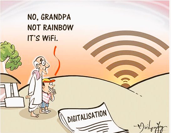 iNidhi_'s tweet image. #TechKid 🙄