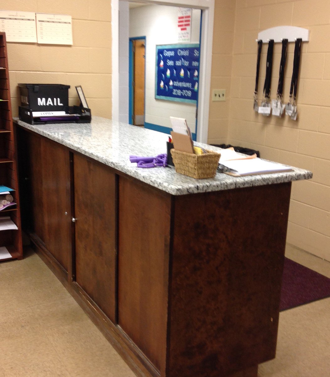 Corpuschristischool On Twitter Colonial Marble Granite From